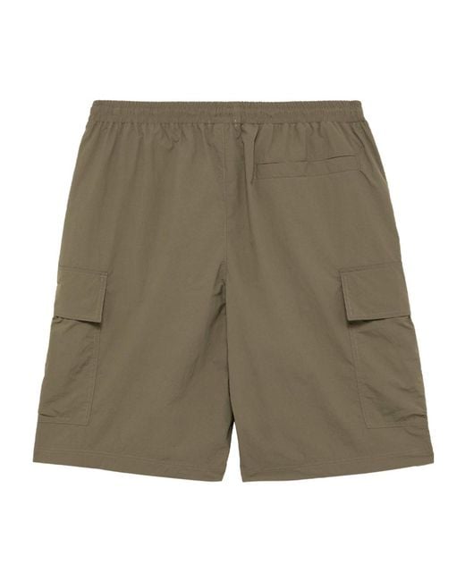 Autry Green Bermuda Shorts for men