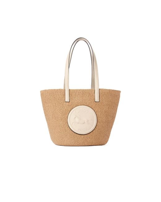 Large Horse Medal Tote Bag