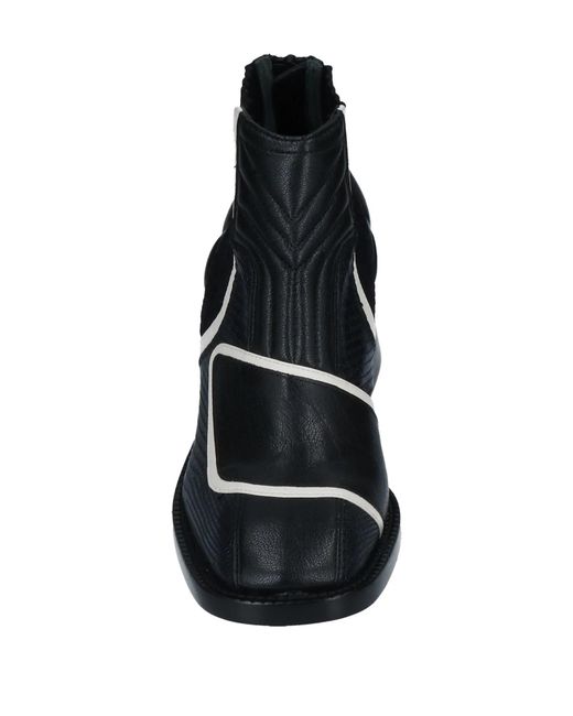 Chloé Black Comfortable, Durable And Simple Solid-Color Leather Boots
