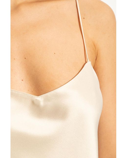 Theory Natural Slip Tank Top