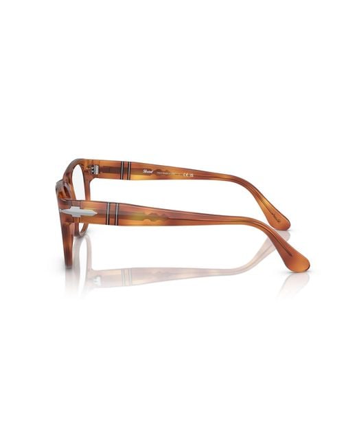 Persol Multicolor Square-Frame Glasses for men