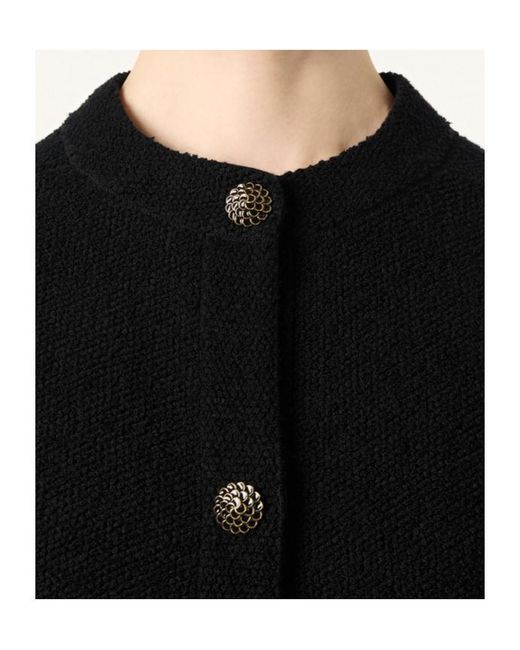 Loro Piana Black Jarilla Jacket
