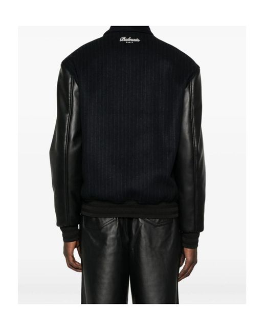 balmain ラップジャケット 46 balmain ラップジャケット 46