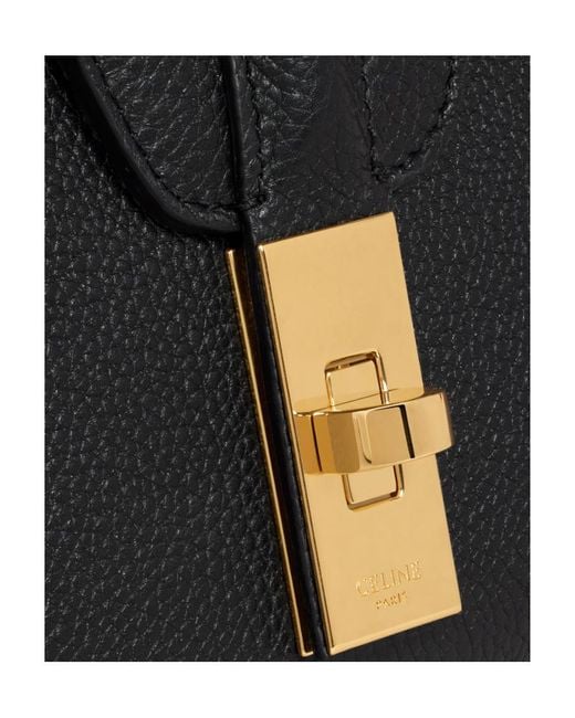 Céline Black Teen Soft 16