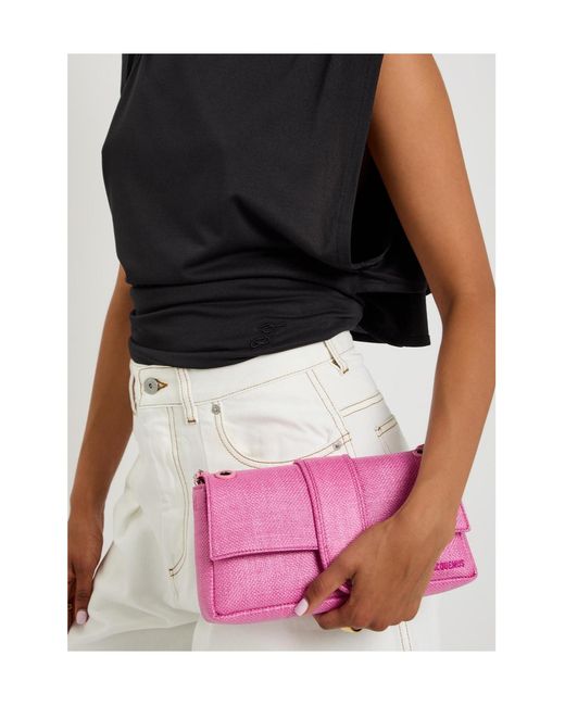 Jacquemus Black Versatile Shoulder-Padded Slim-Fit Sleeveless T-Shirt