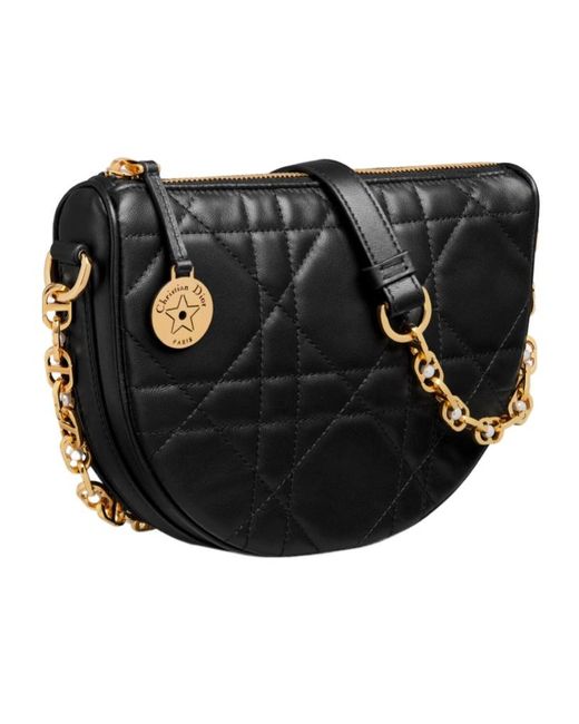 【半月型でオシャレ♪】Dior★Dior Diorstar Callistoバッグ org.jpg