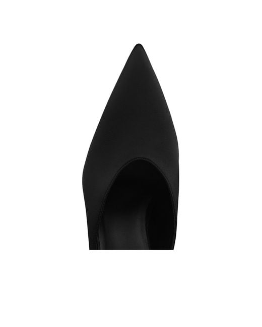 Alaïa Black Wedges