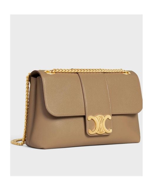 Céline Natural Medium Victoire Bag