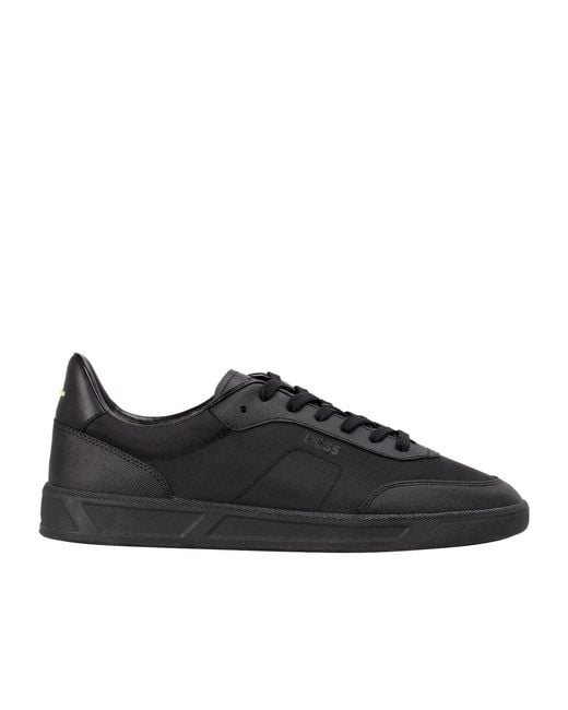 Boss Black Simple Breathable Sneakers for men