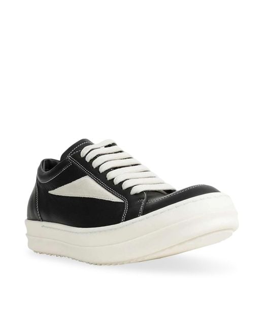 Rick Owens Multicolor Vintage Sneakers