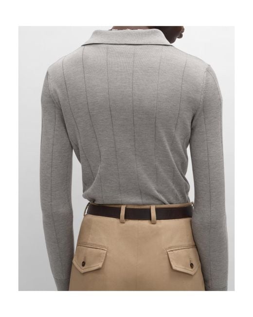 Céline Gray Polo for men