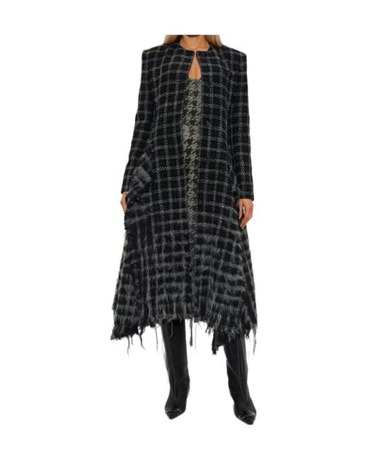 DIESEL Black G-Abrie Coat