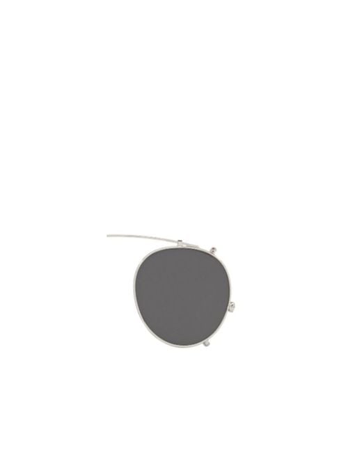 Oliver Peoples Multicolor O'Malley Glasses Clip for men