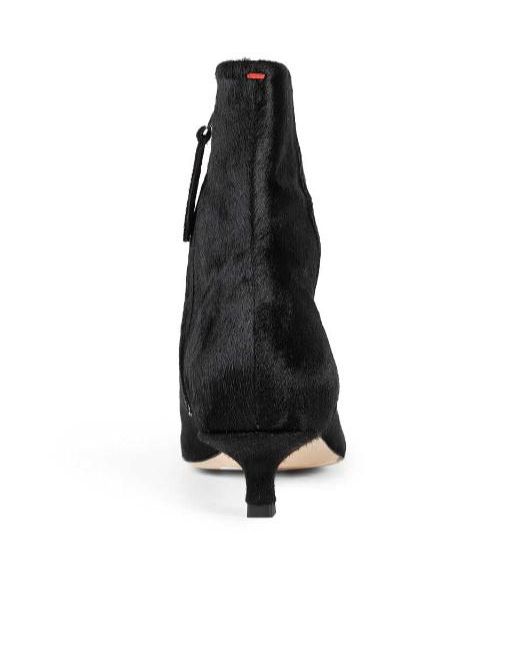 Aeyde Black Sofie Boots