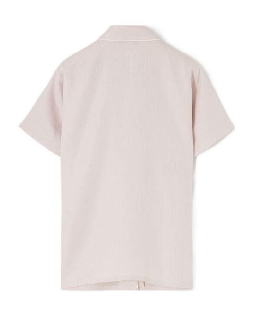 Loro Piana Pink Angelina Shirt