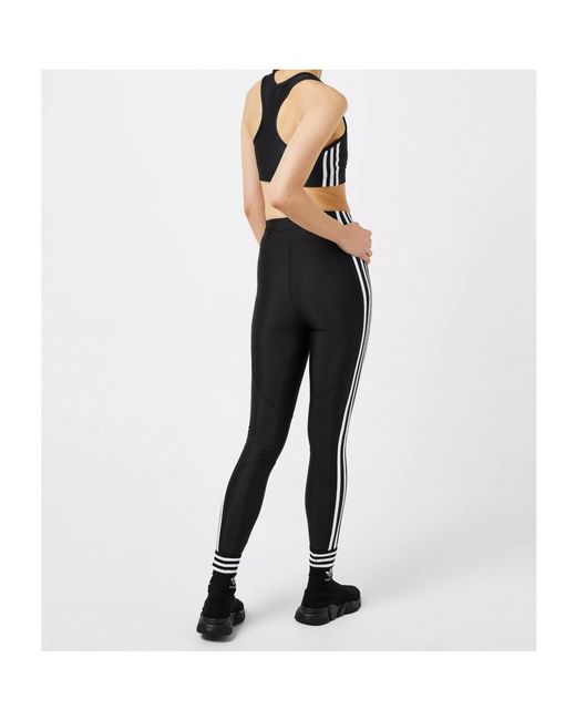 Balenciaga Black Logo Cropped Vest