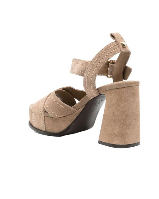 Ash Multicolor 100Mm Melany Sandals