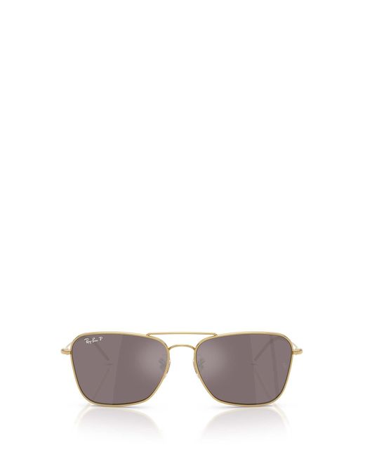 Ray-Ban Multicolor Caravan Reverse Sunglasses for men