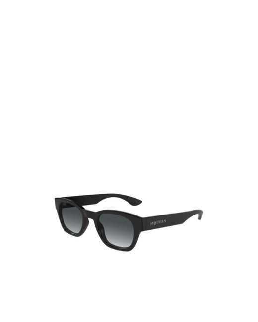 McQueen Multicolor Eyewear Square Frame Sunglasses for men