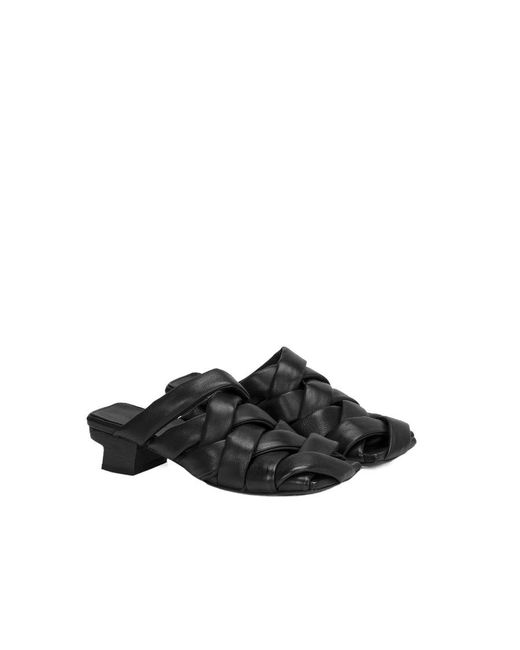 Marsèll Black Marsèll Sbalzo Sandalo Heeled Sandals