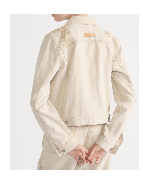 Dior Natural Jacket