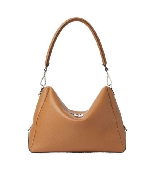 Fendi Brown Large Lui Tote Bag for men