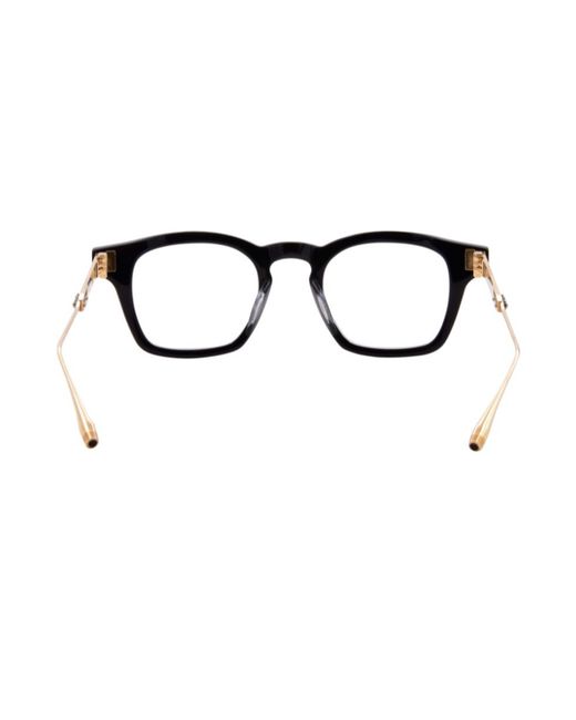 Akoni Multicolor Geometric Non-Prescription Glasses for men