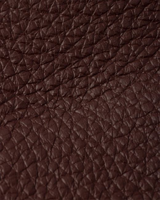 Prada Brown Logo-Printed Zipped Tote Bag