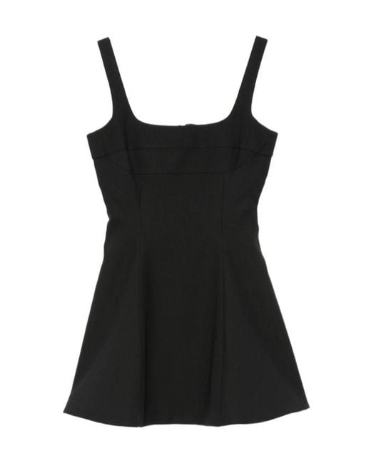 Stine Goya Black Sleeveless Dress