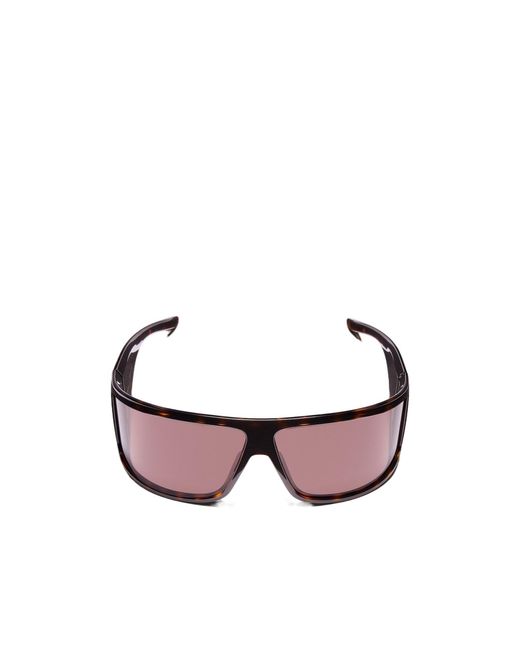 Gucci Pink Mask Frame Sunglasses for men