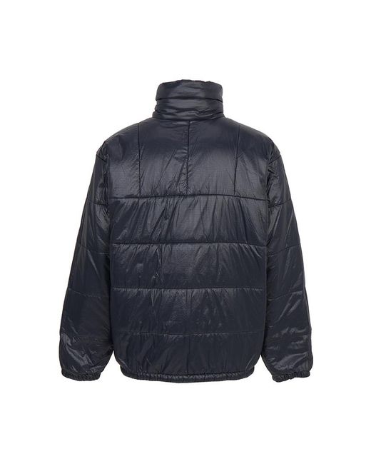 Nanamica Blue Reversible Jacket for men