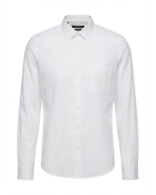 Gucci White Button Shirt for men