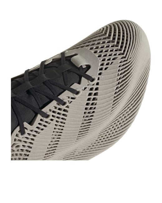 Adidas Brown Climacool Lace-Up Sneakers for men