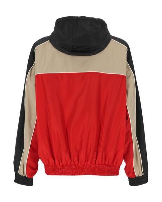 Golden Goose Deluxe Brand Red Sweaters for men