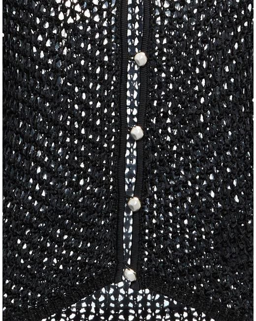Rag & Bone Black Solid Color Cardigans