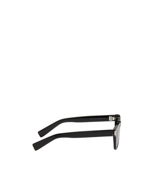 Saint Laurent Multicolor Eyewear Square Frame Sunglasses for men