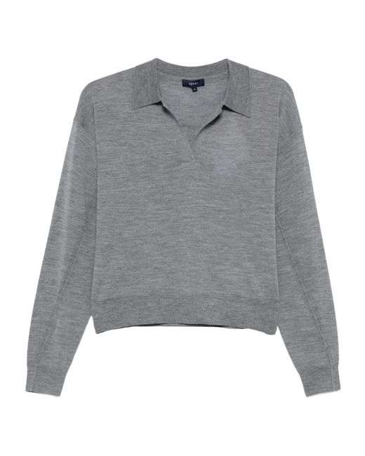 Soeur Gray Fleming Sweater