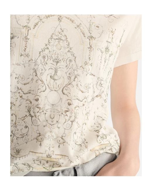 Dior White T-Shirt