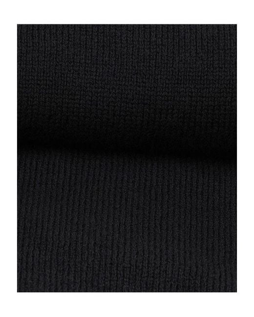 Comme des Garçons Blue Long-Sleeved Knitwear for men