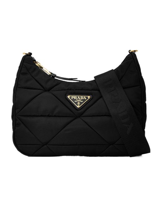 Prada Black Crossbody Bag