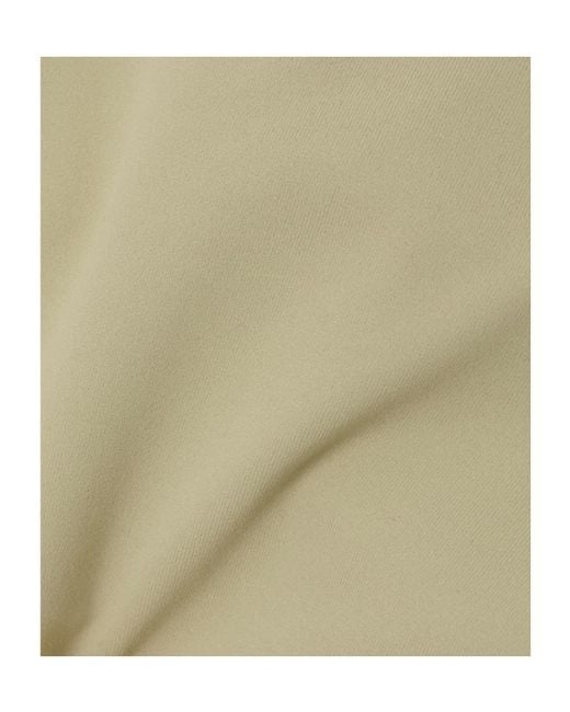 On Shoes Metallic Studio Recycled Sports Bra