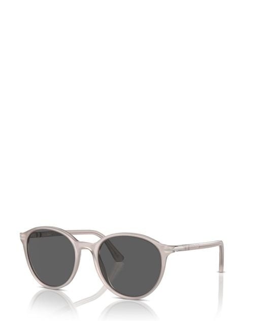 Persol Gray Full Frame Sunglasses for men