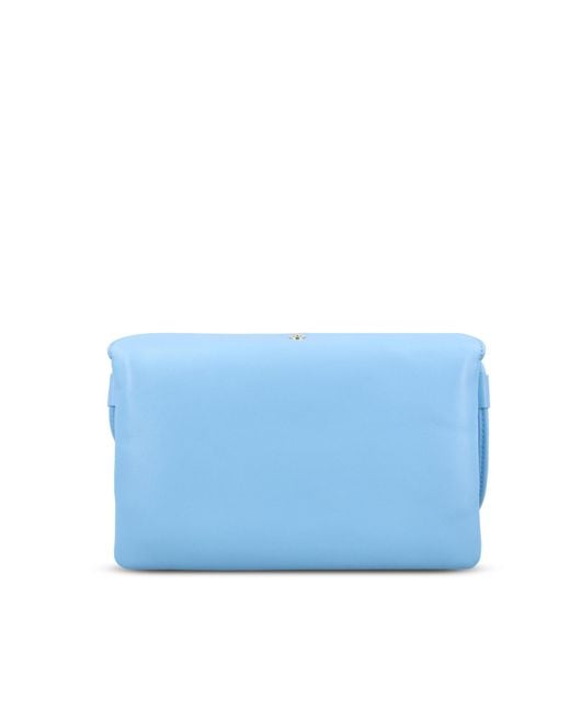 Céline Blue Trio Flap