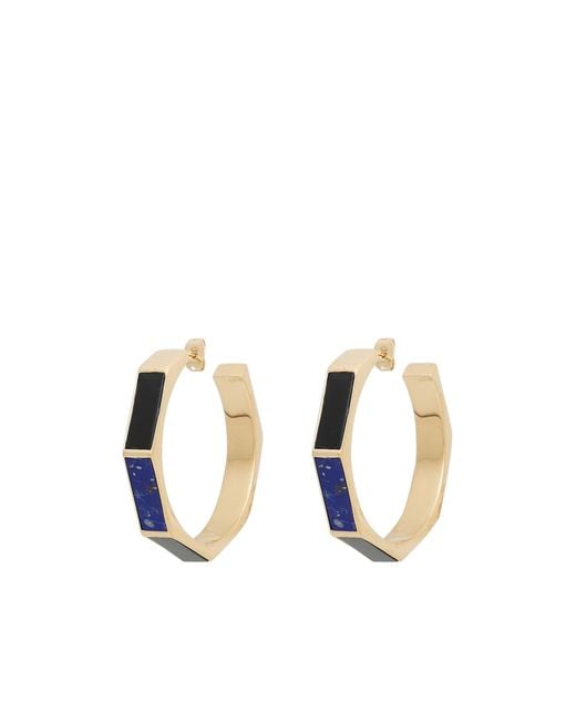Isabel Marant Metallic Metal Earrings