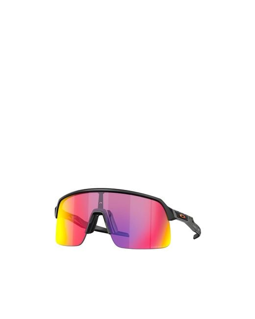 Oakley Pink Logo Sunglasses for men