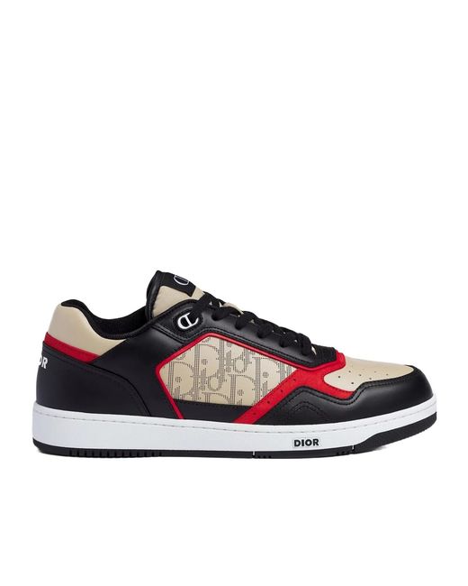 Dior Multicolor B27 Uptown Low-Top Sneaker for men