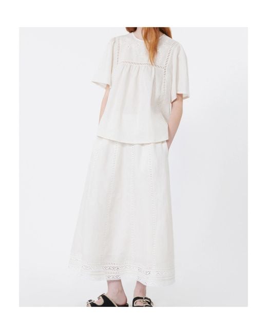 Weekend by Maxmara White Wkdgergo
