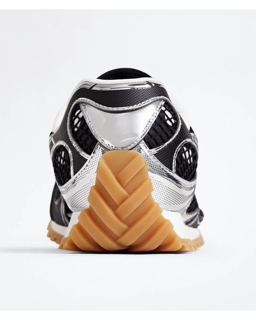Bottega Veneta Black Orbit Sneaker for men