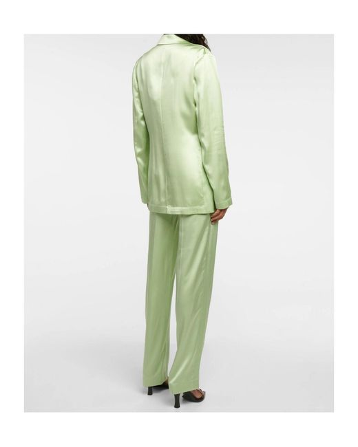 Joseph Green Moxon Single-Breasted Blazer