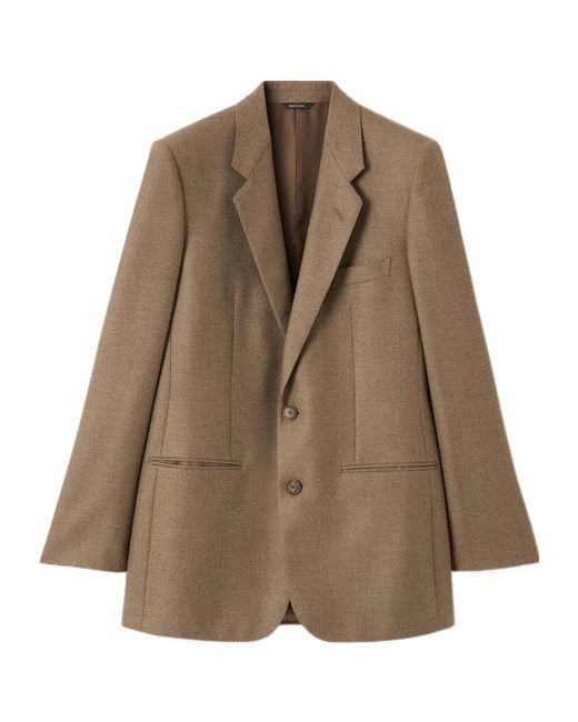 Loro Piana Brown Guia Jacket